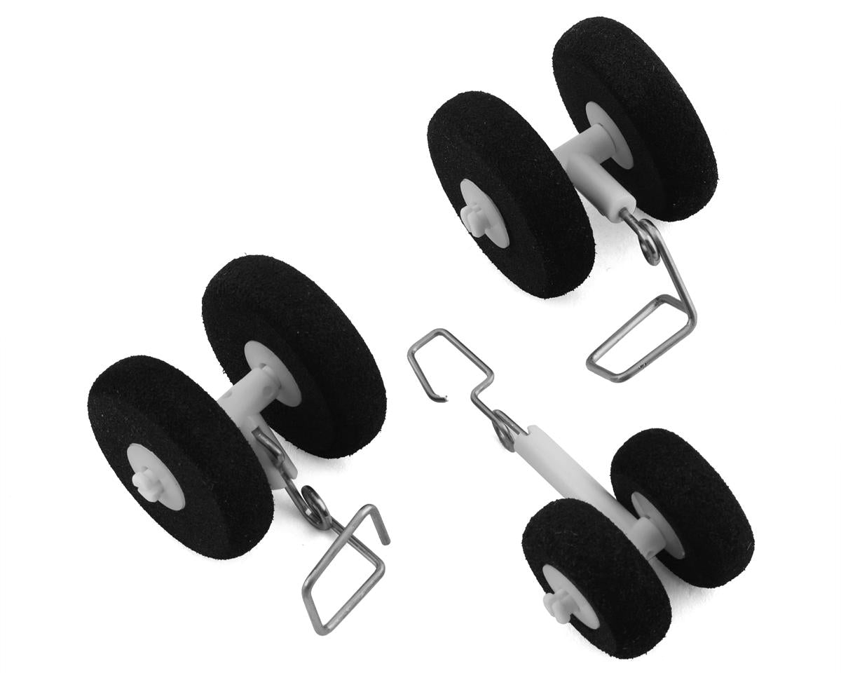EFLU6356 E-Flite Landing Gear Set, Citation E-FLITE