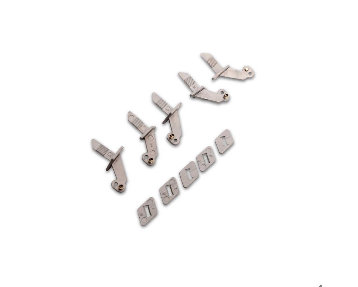 EFLU7053 E-Flite Control Horn Set, UMX F-86 Sabre E-FLITE