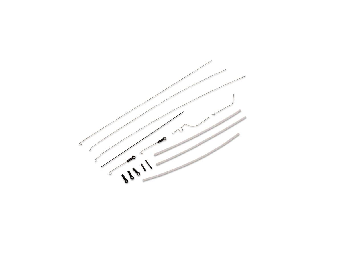 EFLU7057 E-Flite Pushrod Set, UMX F-86 Sabre E-FLITE