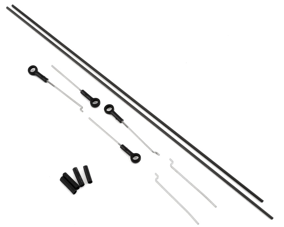EFLU7956 E-Flite Pushrod Set, UMX Timber X E-FLITE