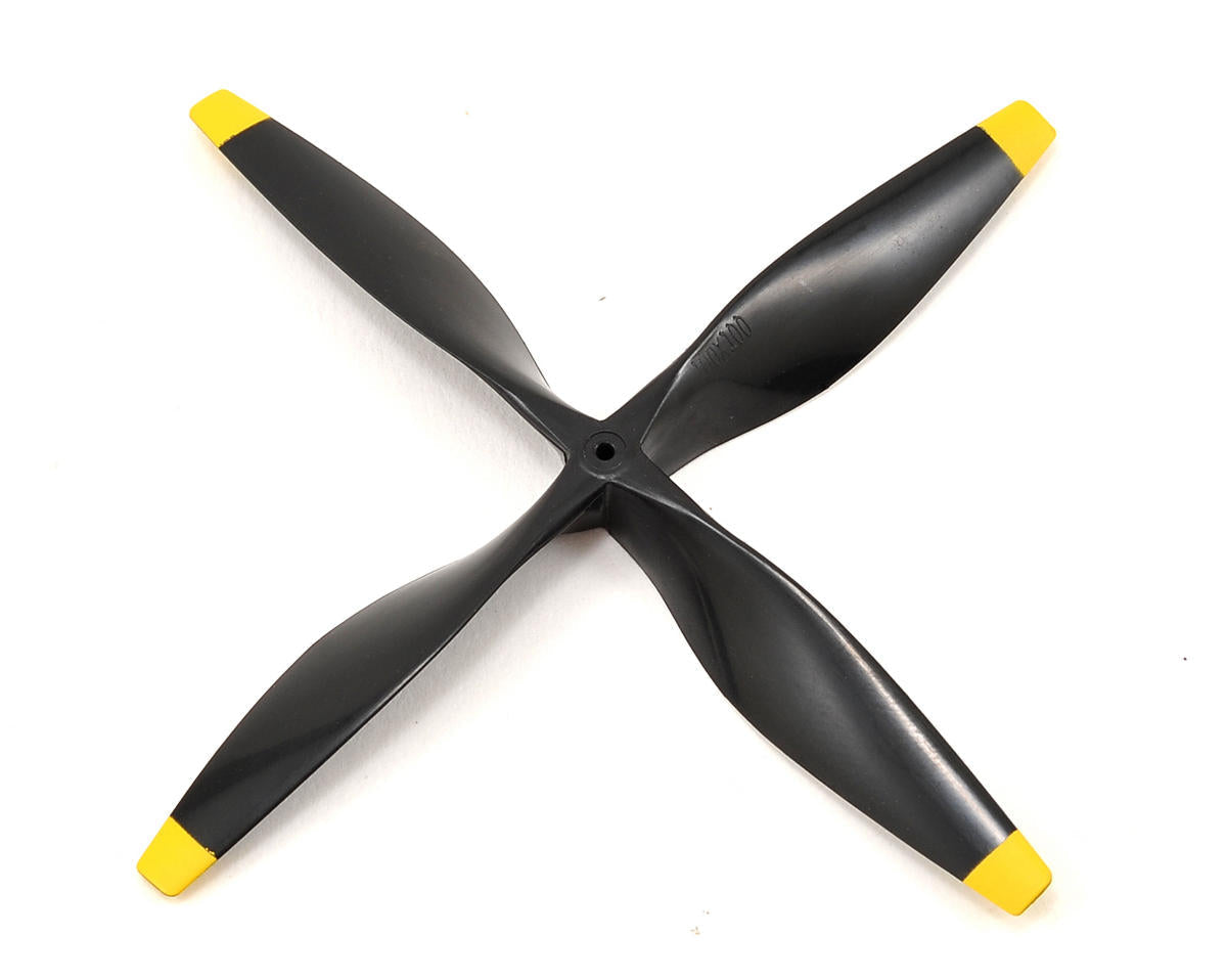 EFLUP1001004B E-Flite 100x100mm 4-Blade Propeller E-FLITE