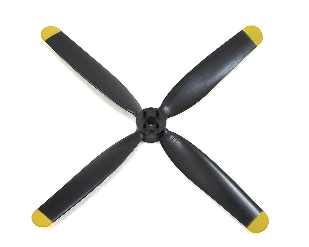 EFLUP45304B E-Flite 4.5x3.0 4-Blade Propeller E-FLITE