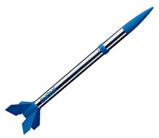 Estes BULK (24) RKT GNOME (E2X)