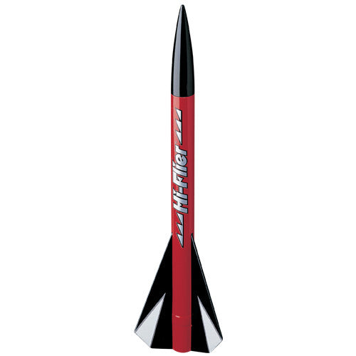 EST-2178 Estes Hi-Flier Intermediate Model Rocket Kit (18mm Standard Engine) Estes