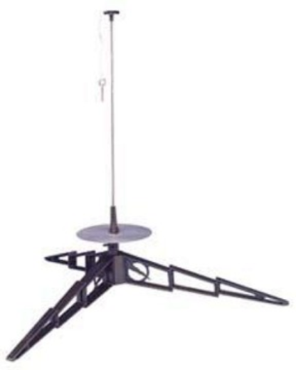 Estes Porta-Pad II Launch Pad Model Rocket Accessory EST-2215