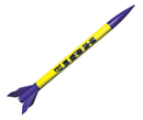 EST-2460 Estes Rocket Mini Fat Jax RTF (13mm Mini Engine) Estes