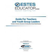EST-2814 Estes Teacher/Youth Leader Guide Estes