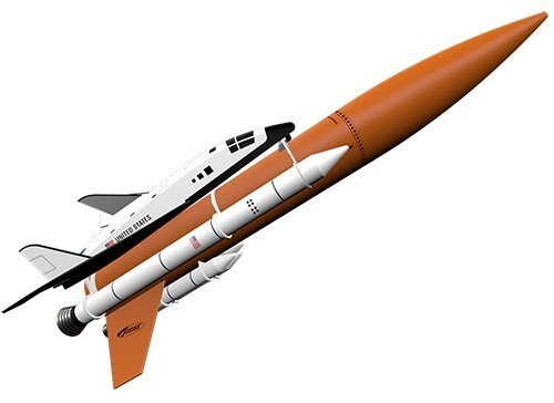 EST-7246 Estes Estes Shuttle Master Model Rocket Kit (24mm Engine) Estes