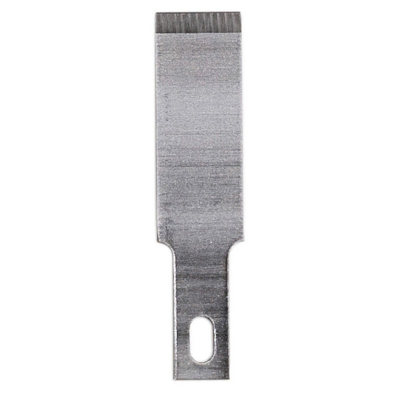EXCEL 10017 LIGHT DUTY SMALL CHISEL BLADE (PKG OF 1000) Excel