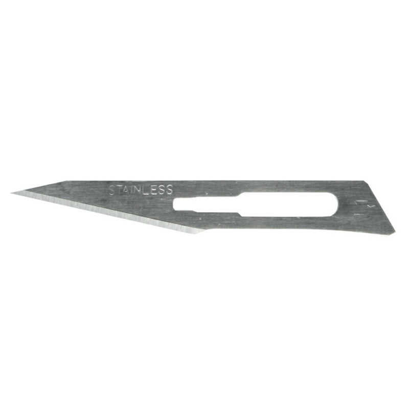 EXCEL 11 SMALL STRAIGHT SCALPEL BLADE (PKG OF 2) Excel