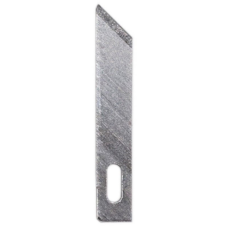 EXCEL 20005 LIGHT DUTY ANGLED CHISEL BLADE (PKG OF 5) Excel