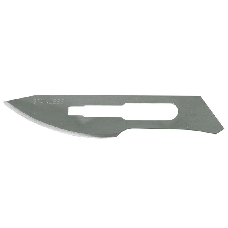 EXCEL 23 CONTOURED SCALPEL BLADE (2 PCS. TUBED) Excel
