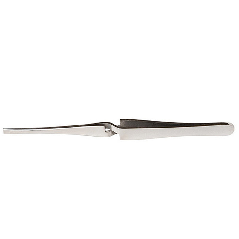 EXCEL 30413 EXCEL 4.5 INCH STAINLESS POINTED SELF CLOSING TWEEZER Excel