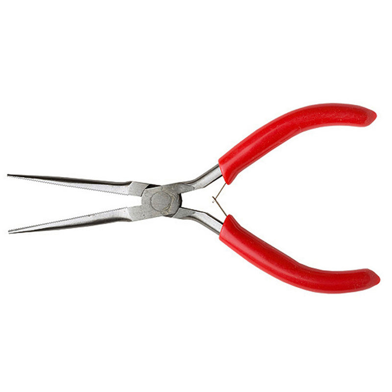 EXCEL 55561 6 SPRING LOADED NEEDLE NOSE PLIERS Excel