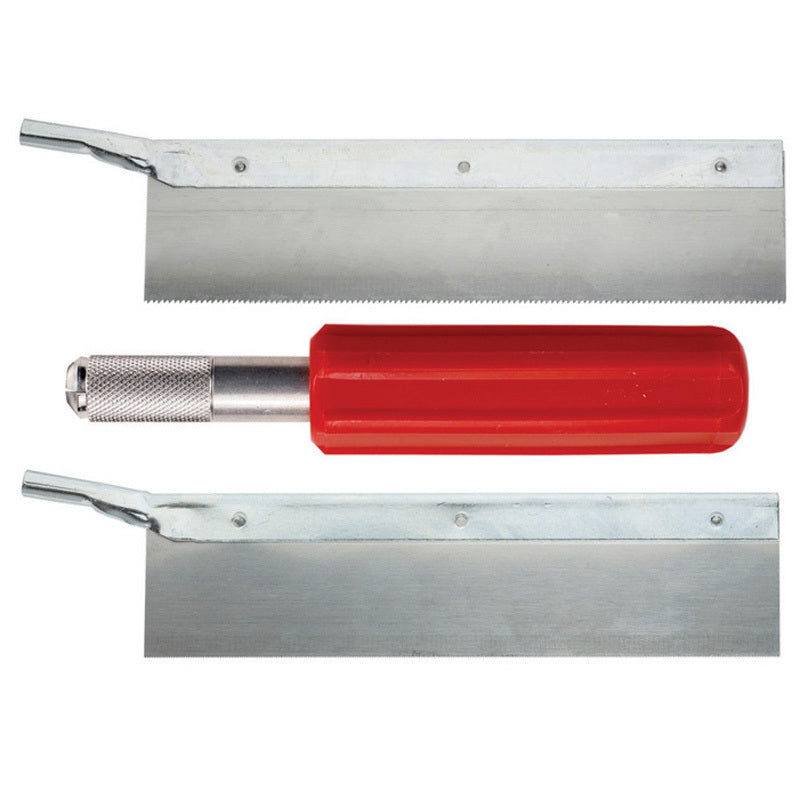 EXCEL 55670 EXCEL RAZOR SAW SET HANDLE WITH 2 BLADES Excel
