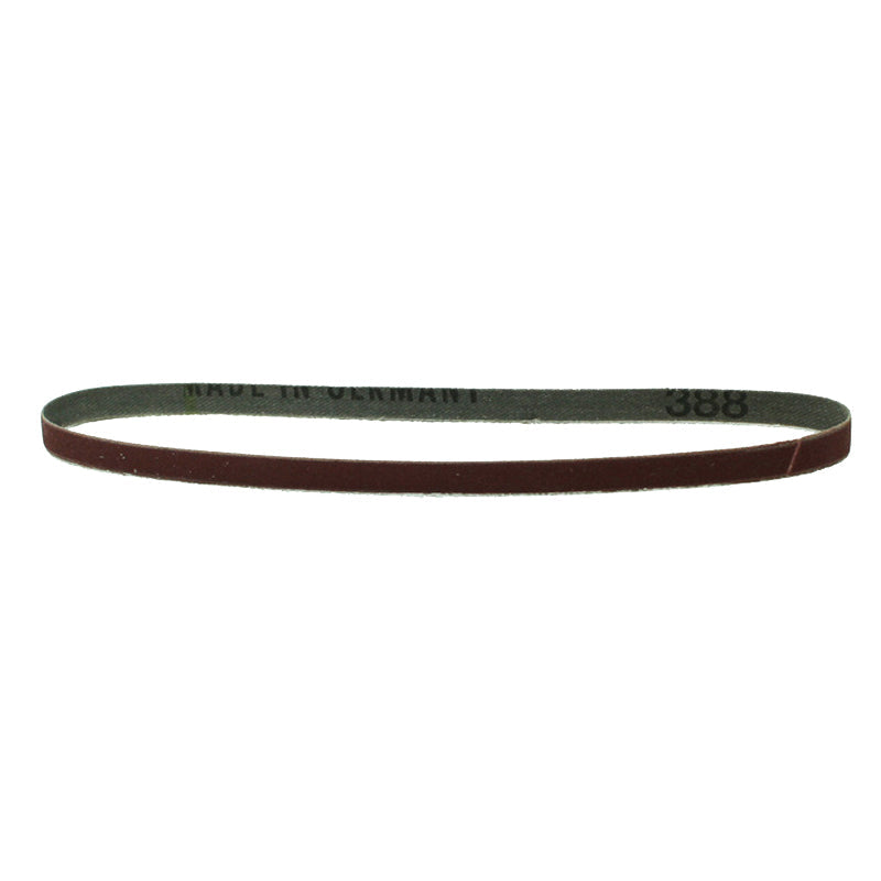 EXCEL 55680 #120 GRIT RED SANDING BELT (PKG OF 5) Excel