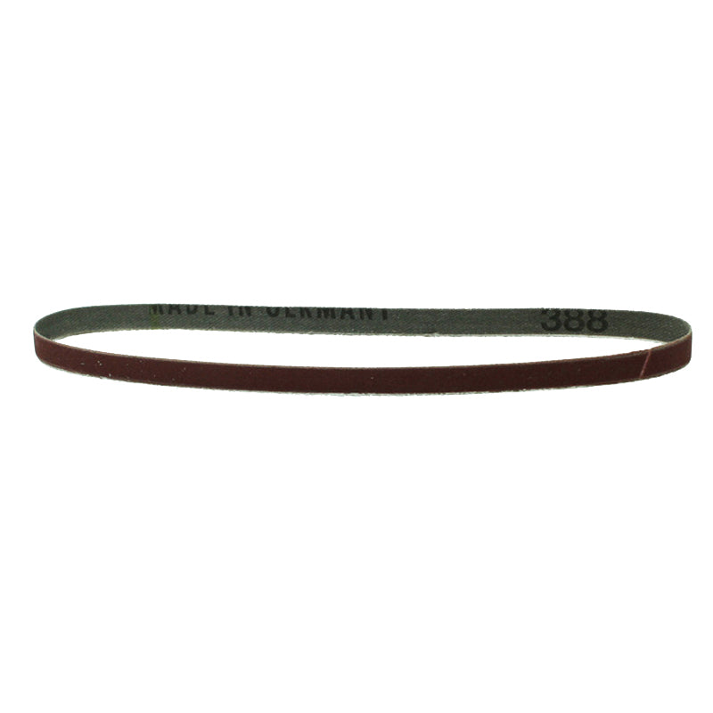EXCEL 55682 #320 GRIT GREEN SANDING BELT (PKG OF 5) Excel
