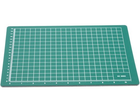 Excel Self Healing Mat (8-1/2 x 12") Excel