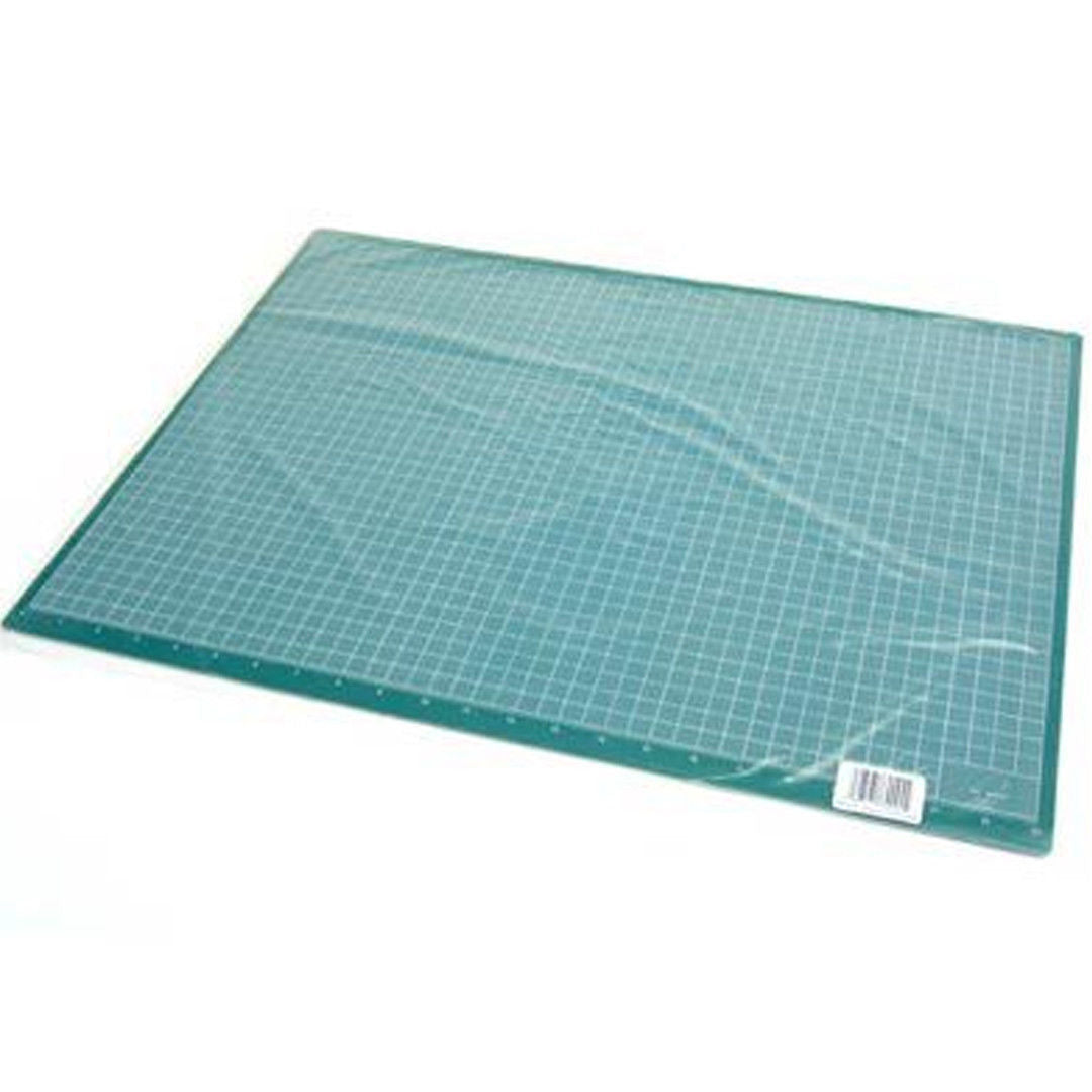 EXCEL 60004A GREEN SELF-HEALING CUTTING MAT 18 X 24 DEPH FREE Excel