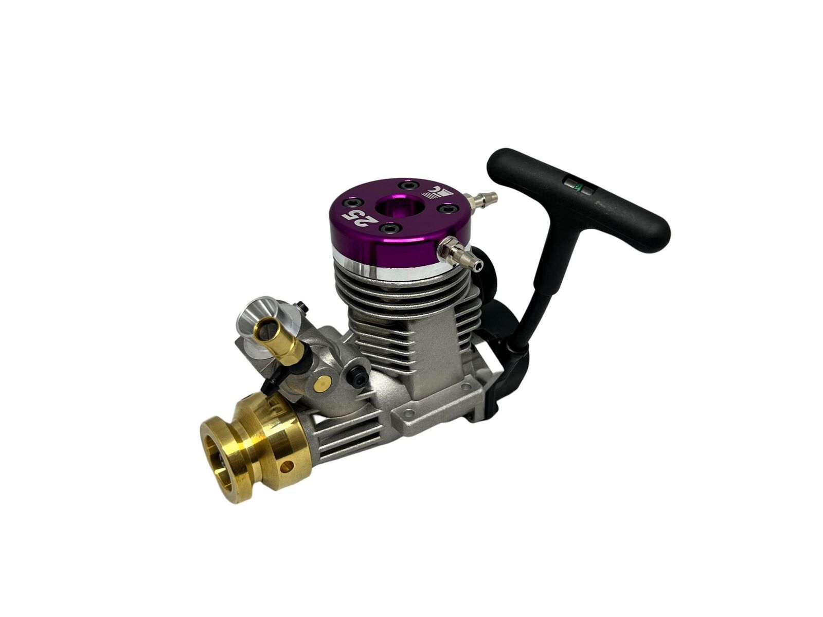 FE-2509M 25R Marine Engine, Purple Head Force Engines