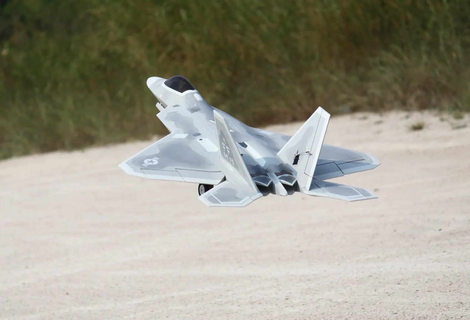 Freewing F-22 Raptor High Performance 90mm EDF Jet - PNP FJ31314P Freewing