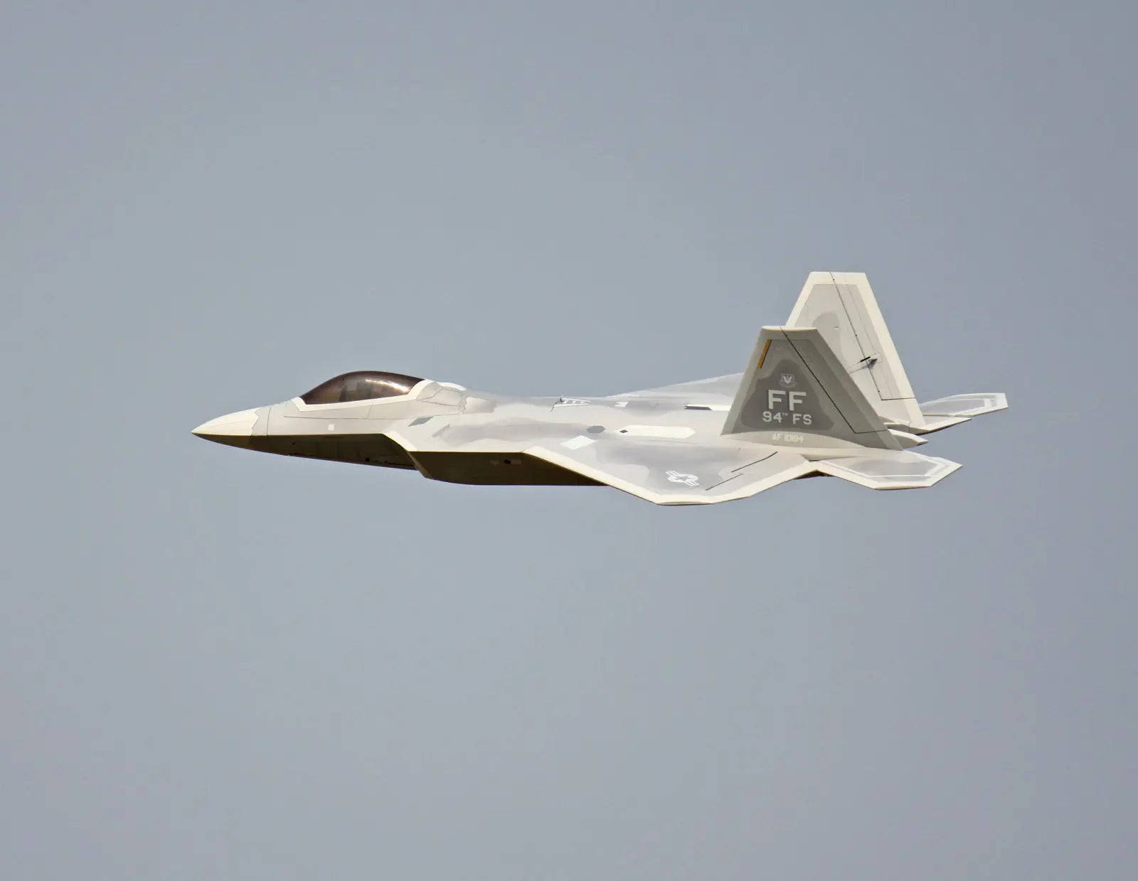 Freewing F-22 Raptor High Performance 90mm EDF Jet - PNP FJ31314P Freewing