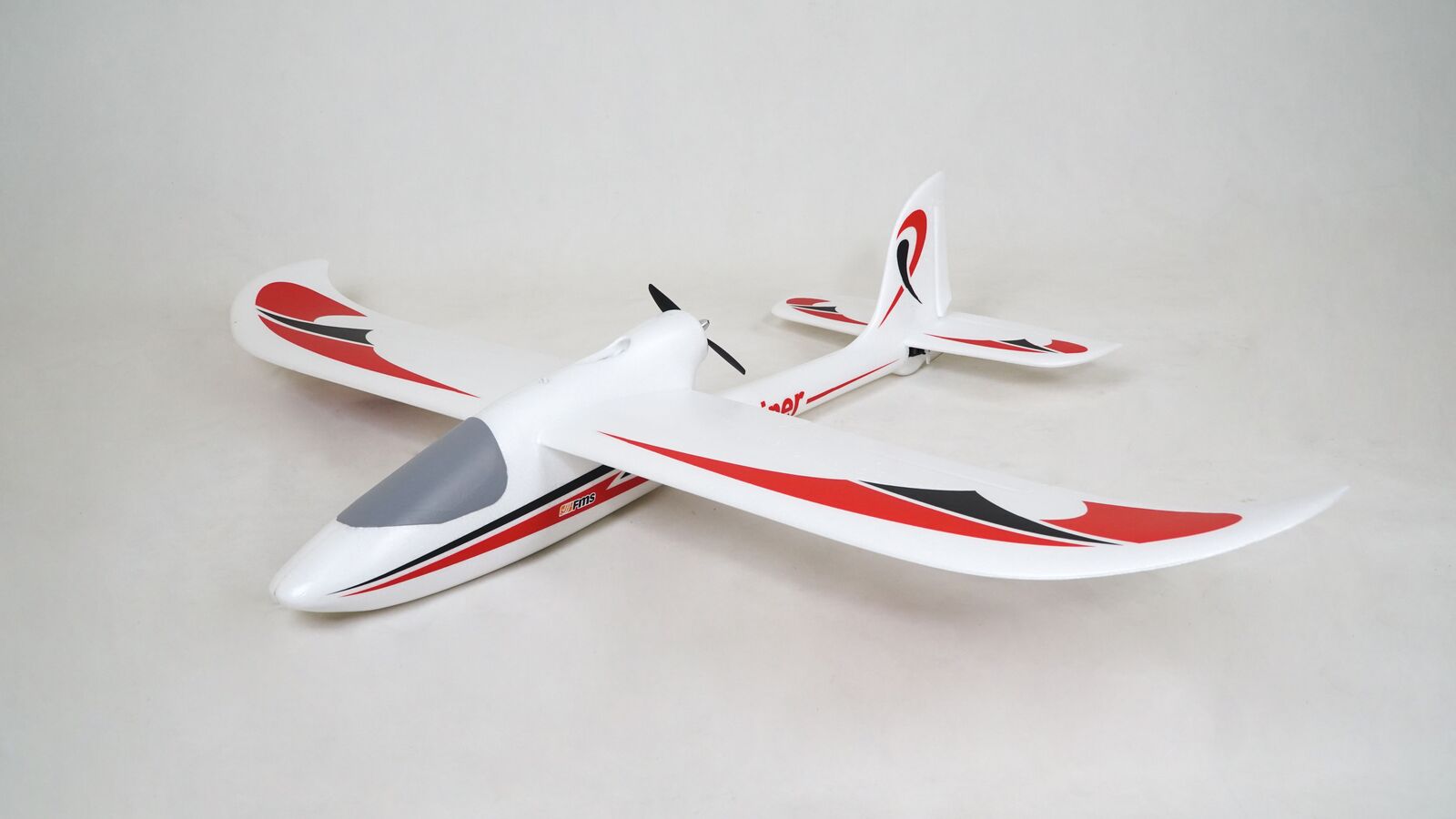 V2 Easy Trainer 1280mm White PNP FMS