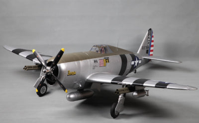 P-47 Razorback 1500mm Bonnie PNP FMS