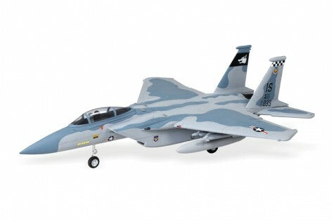 F-15 V2 64mm Sky Camo PNP FMS