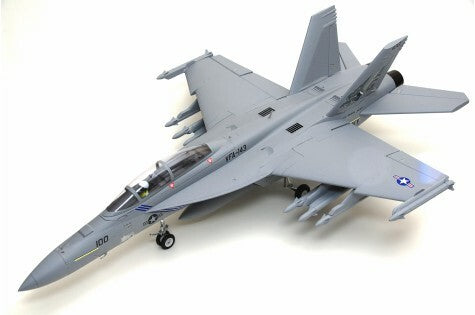 FMS100P F/A-18F Super Hornet 70mm D/F Jet PNP