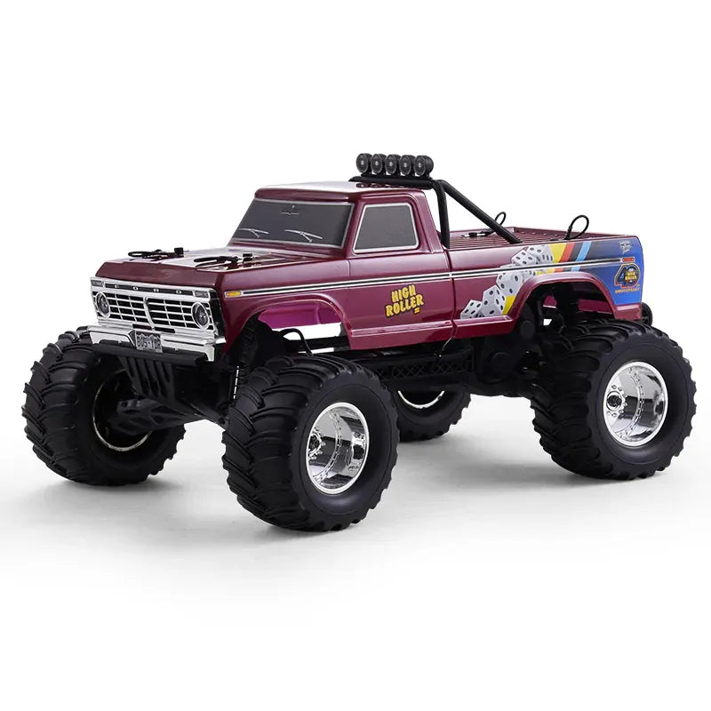 FMS11023RTRHR FMS 1:10 Ford F100 Monster Truck RTR 2WD FMS