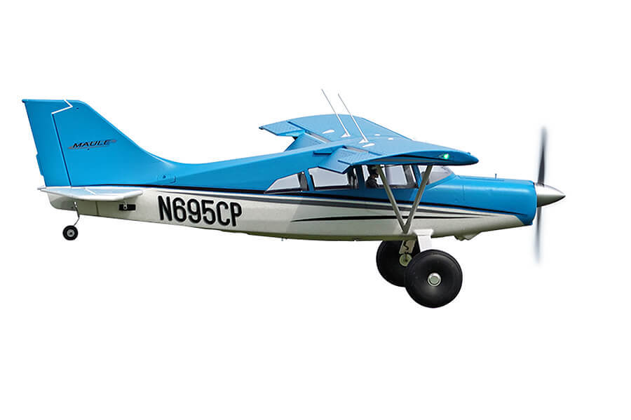 FMS 1500mm Maule PNP with Floats and Reflex V2 FMS114PF-REFV2 FMS