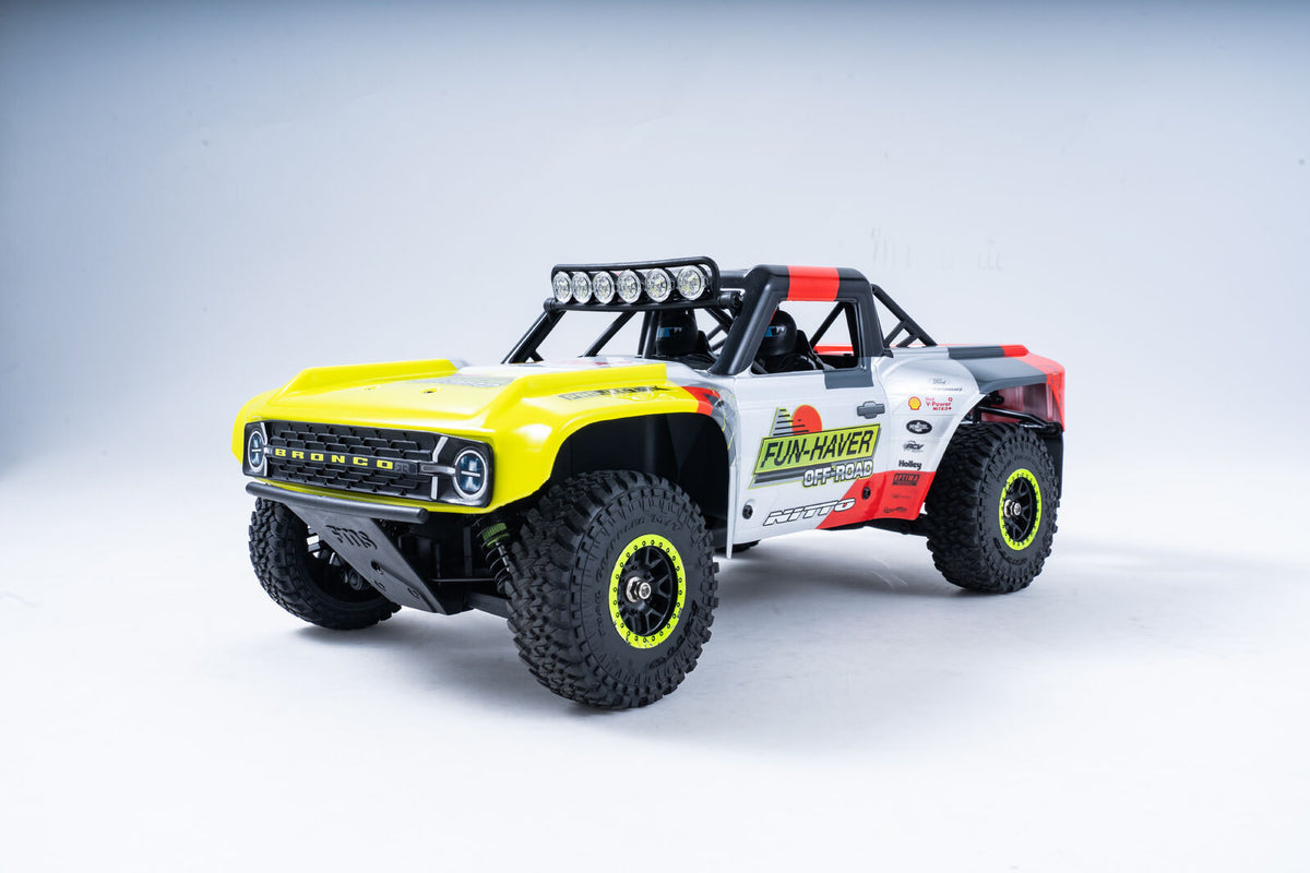 FMS 1/18 FSC18 FORD BRONCO EB RTR 2024 FMS11871RTR24