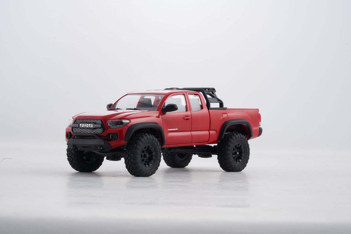 FMS 1/24 Toyota Tacoma Red RTR FMS12451RTRRD