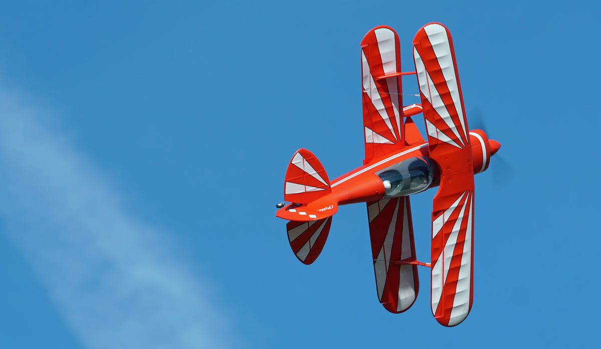 FMS FMS 1400mm Pitts V2