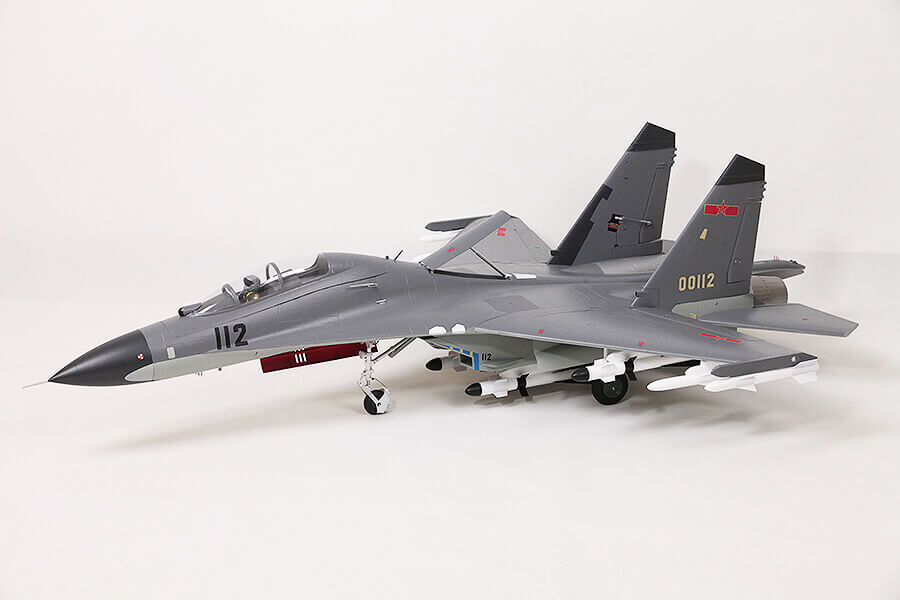 FMS TWIN 70MM EDF J-11 ARTF FMS