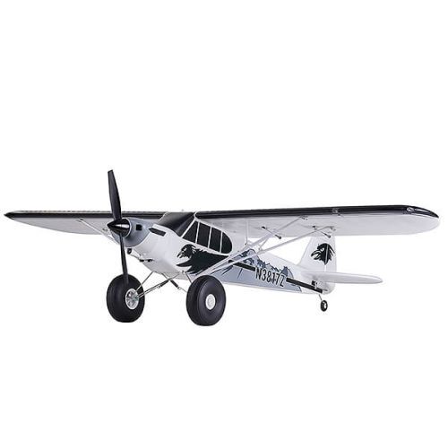FMS 1300mm PA-18 Super Cub with Reflex V2 RTF MODE 1 FMS