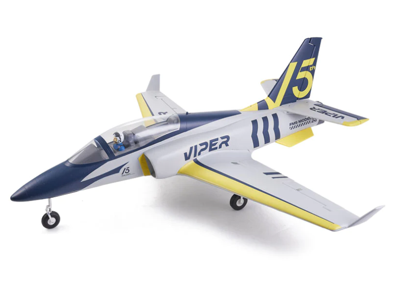 FMS EDF Jet 70mm Viper V2 PNP 15th Anniversary Edition FMS