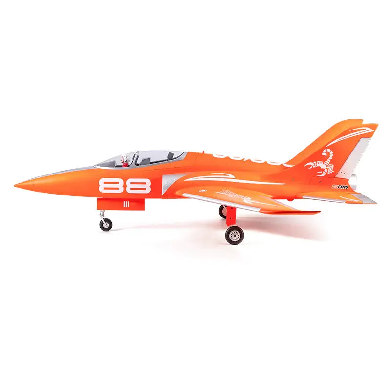 FMS EDF Jet 90mm Super Scorpion V2 PNP 6S VERSION FMS