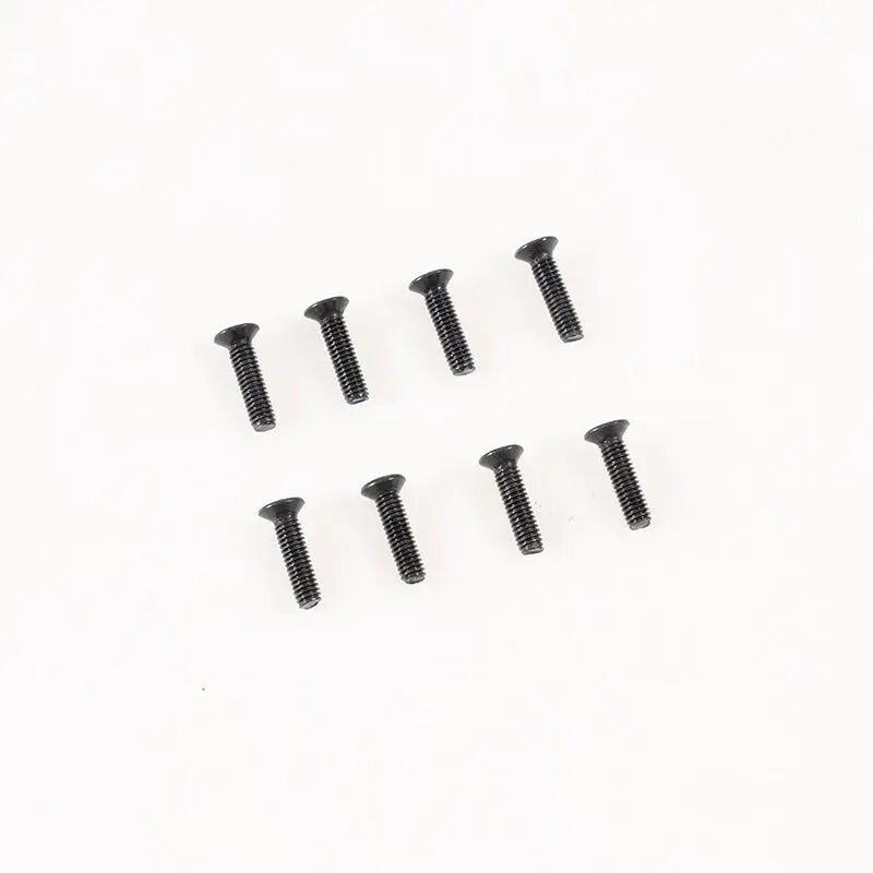 FMS 11023 Flat Head Hex Screw M2.5*10 FMSAPSC22110