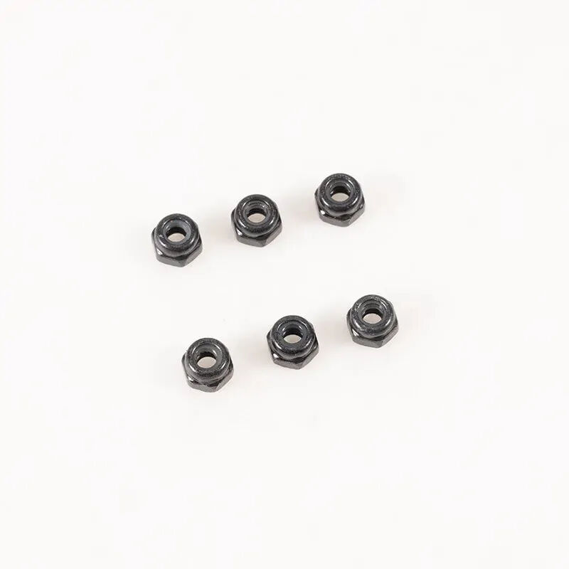 FMS 11023 Nylon Flange Lock Nuts M2.5 FMSAPSC22117