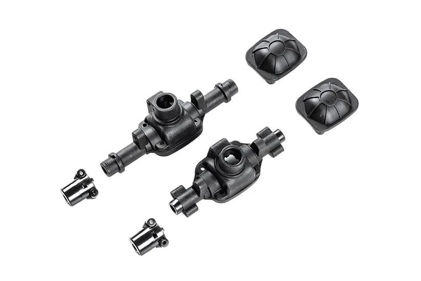 FMS 1/18 FRONT/REAR AXLE PARTS FMSC2068