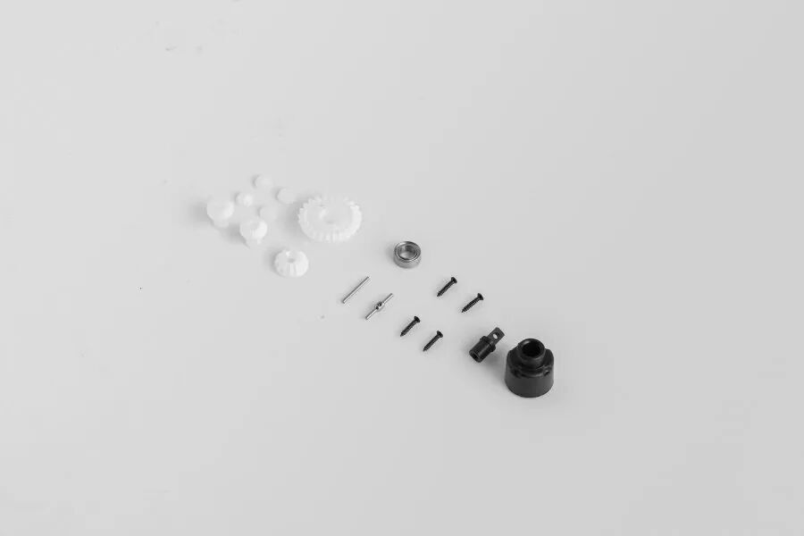 FMS 1/24 POM DIFFERENTIAL SET FMSC3024