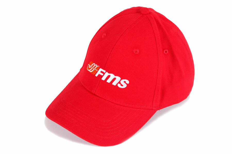 FMS Cap Red FMS