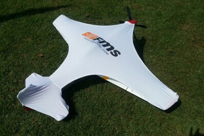 FMS Airplane Cover FMS