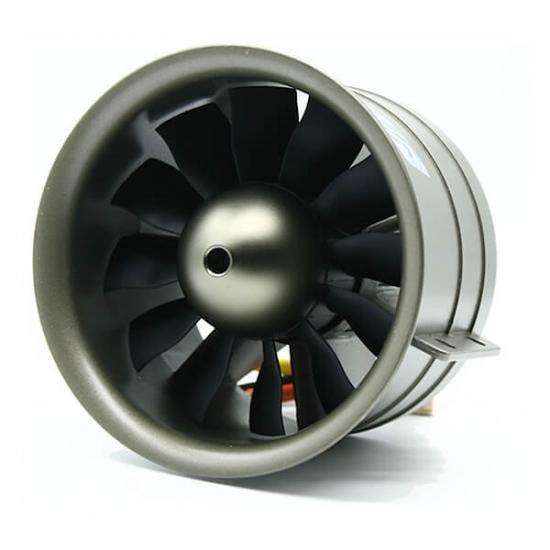 90mm Ducted fan(12-blade) w/o motor FMS