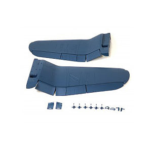 FMSEF102 Main Wing set FMS