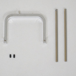 80MM Rafale Canard Fastenings FMS