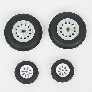 80MM Rafale wheel set FMS