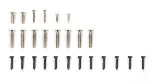 80MM Rafale screw set FMS